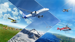 Aperçu Microsoft Flight Simulator (2020) Standard 40th Anniversary Edition
