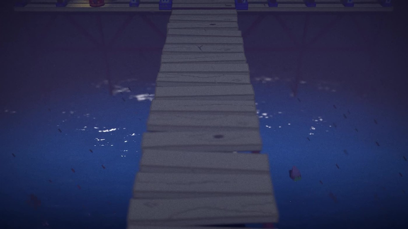 #3. Cassette Beasts: Pier of the Unknown (Windows) By: Raw Fury