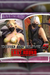 DOA5LR: каталог костюмов&nbsp;LR08