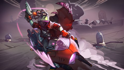 Chucho Krokk - Awesomenauts Assemble! Character