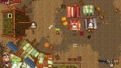 Black Skylands — скриншот 27