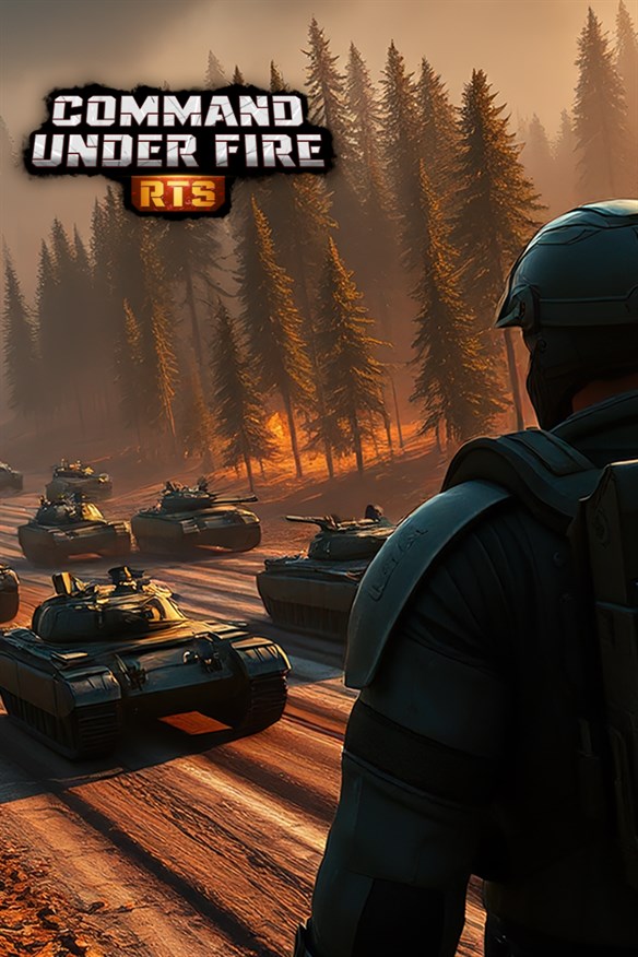 Command Under Fire RTS