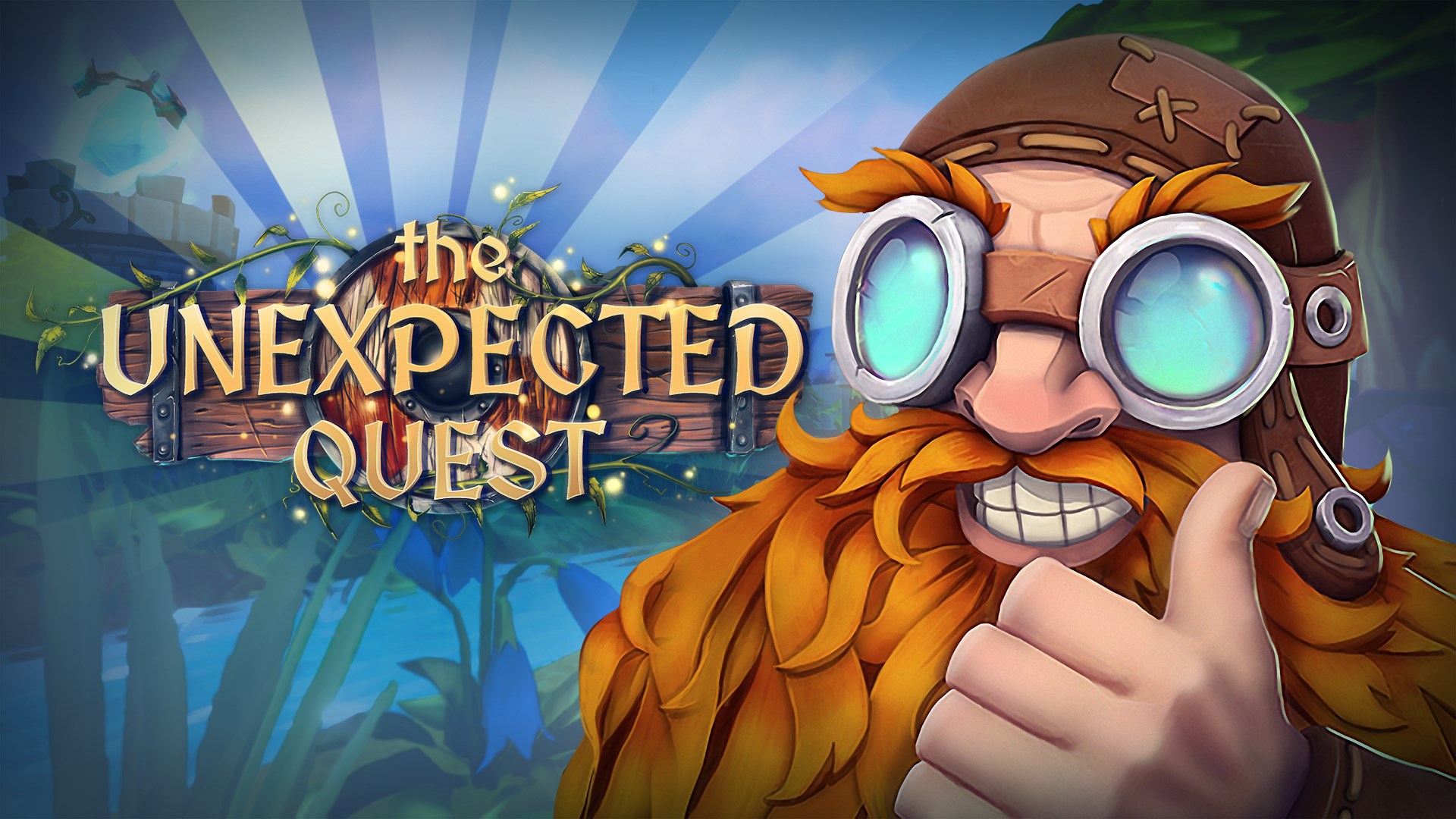 The Unexpected Quest screenshot thumbnail video