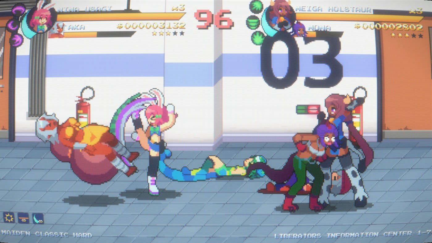 #10. Maiden Cops (Windows) Podle: Eastasiasoft Limited