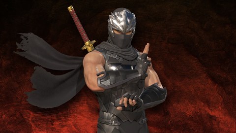 Personnage de DOA6LR : Ryu Hayabusa