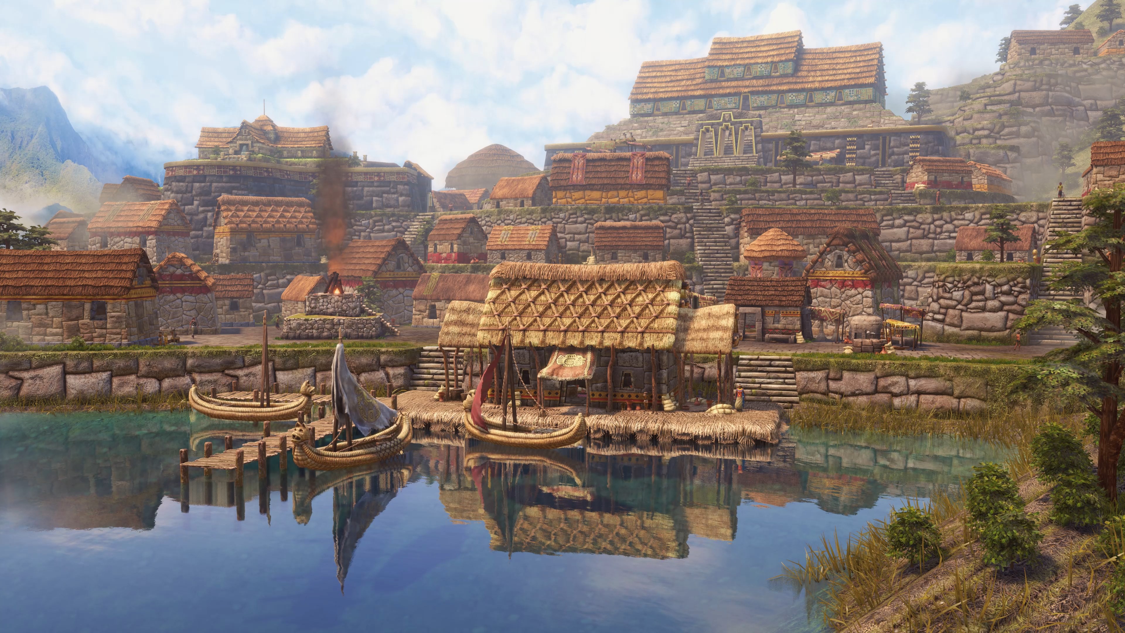 Age of Empires III: Definitive Edition screenshot 3 of 4