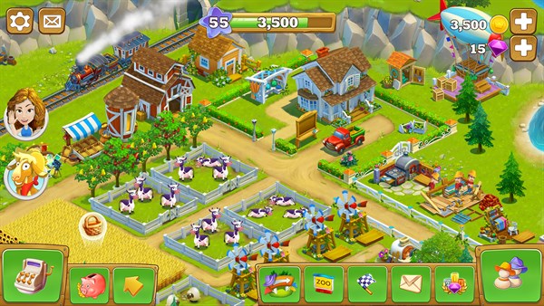 Golden Farm — 5