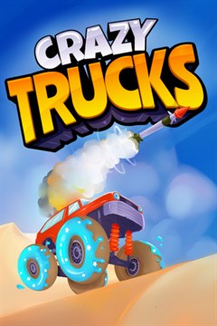 Cover poster for Crazy Trucks