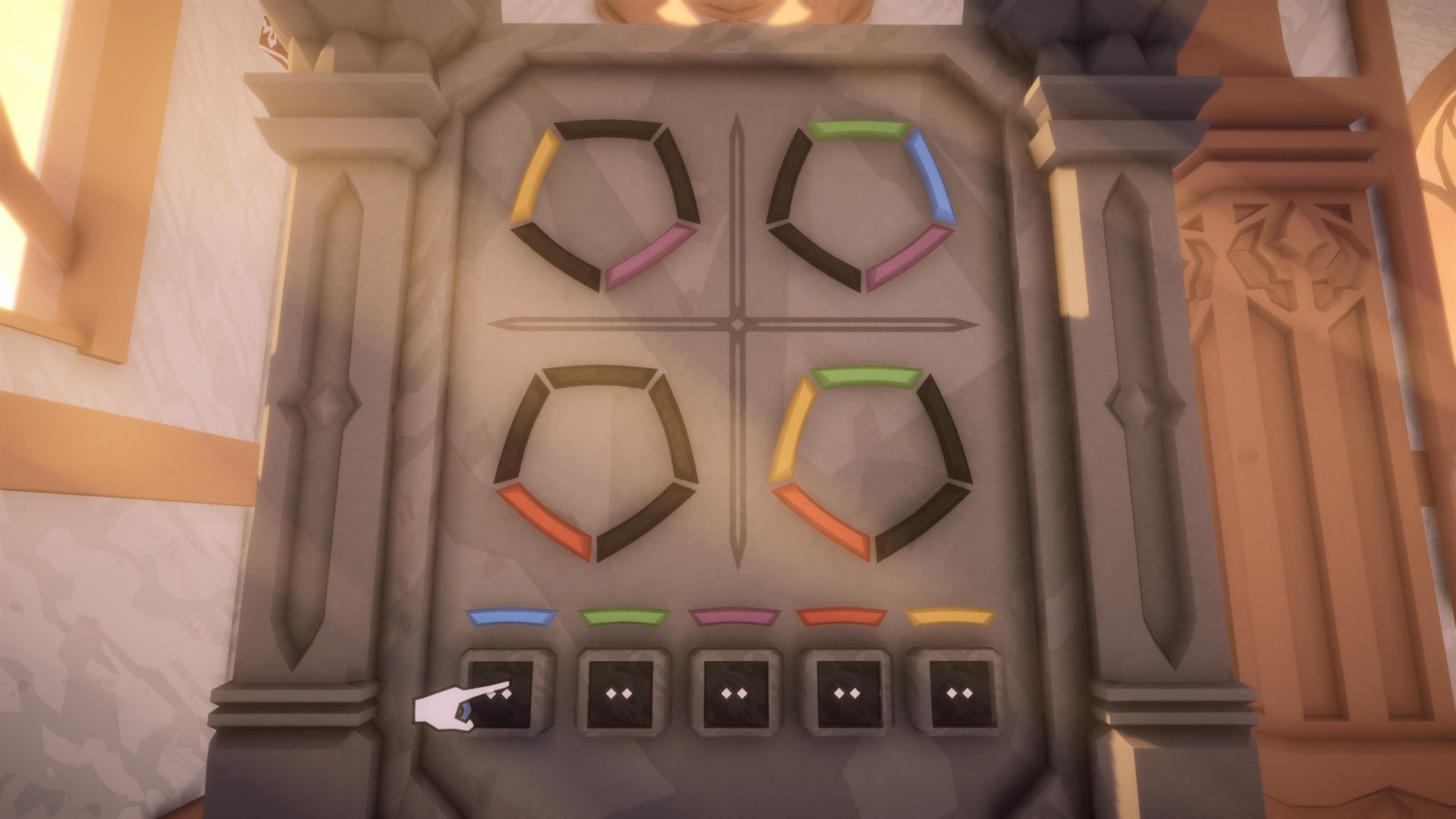 Screenshot 5 from Secrets of Velendar Castle: Escape Room
