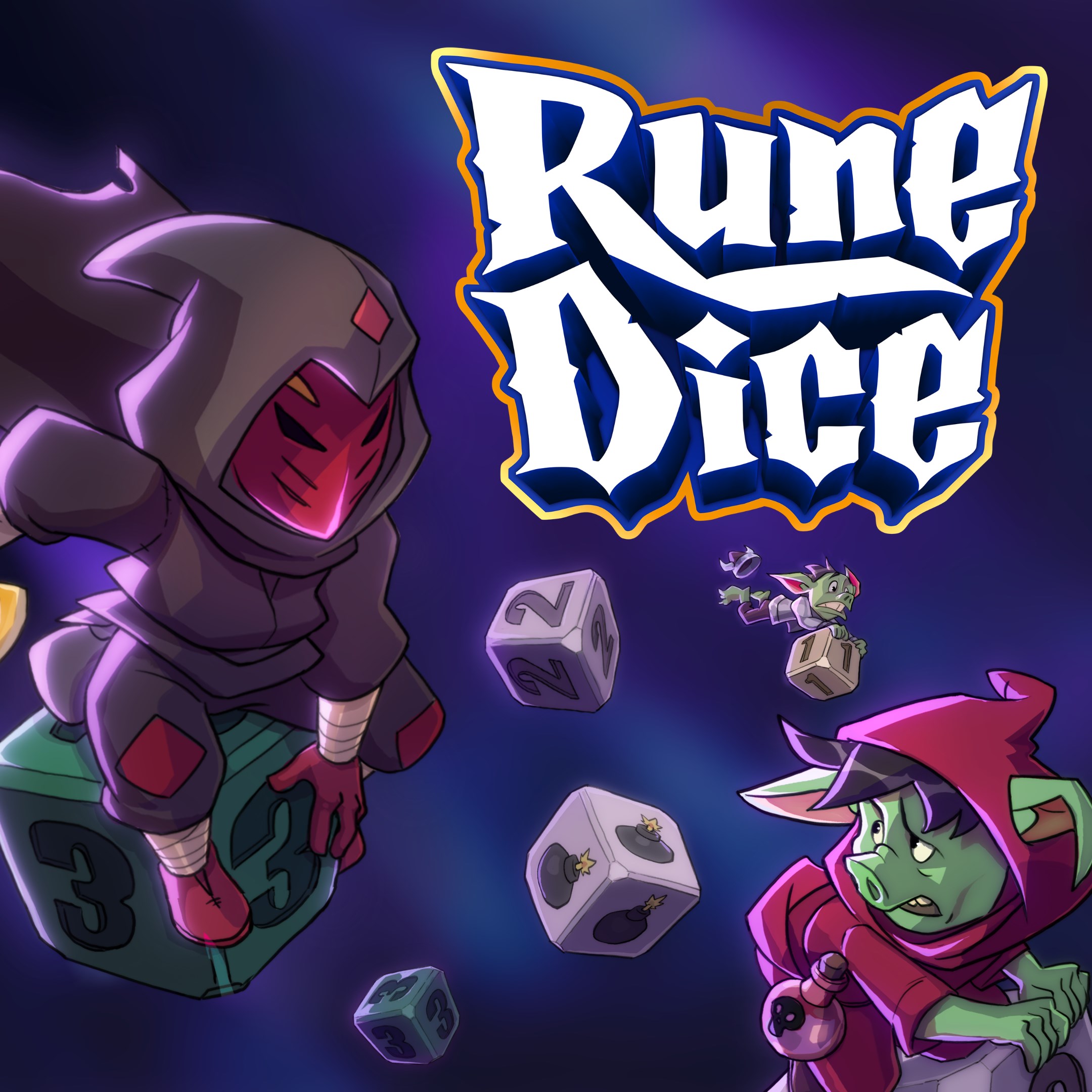 Rune Dice DEMO