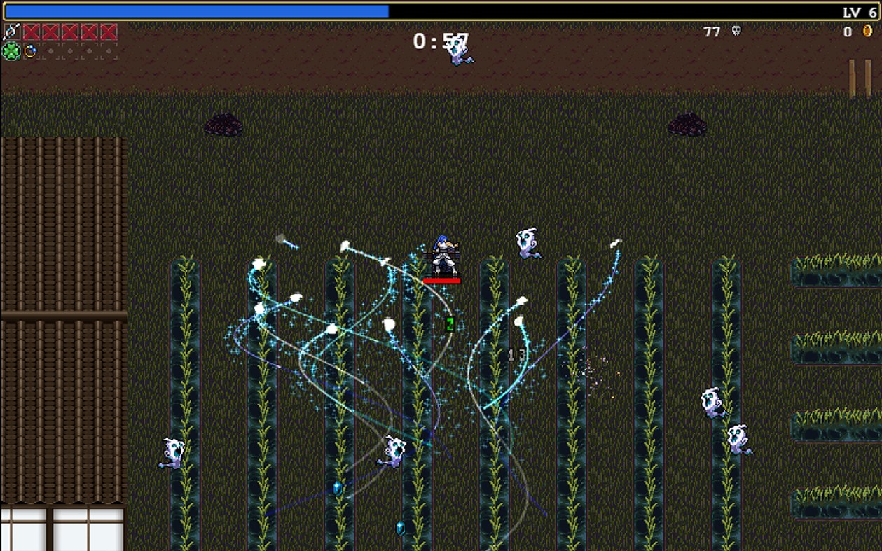 #7. Vampire Survivors: Legacy of the Moonspell (Xbox) 由: Poncle