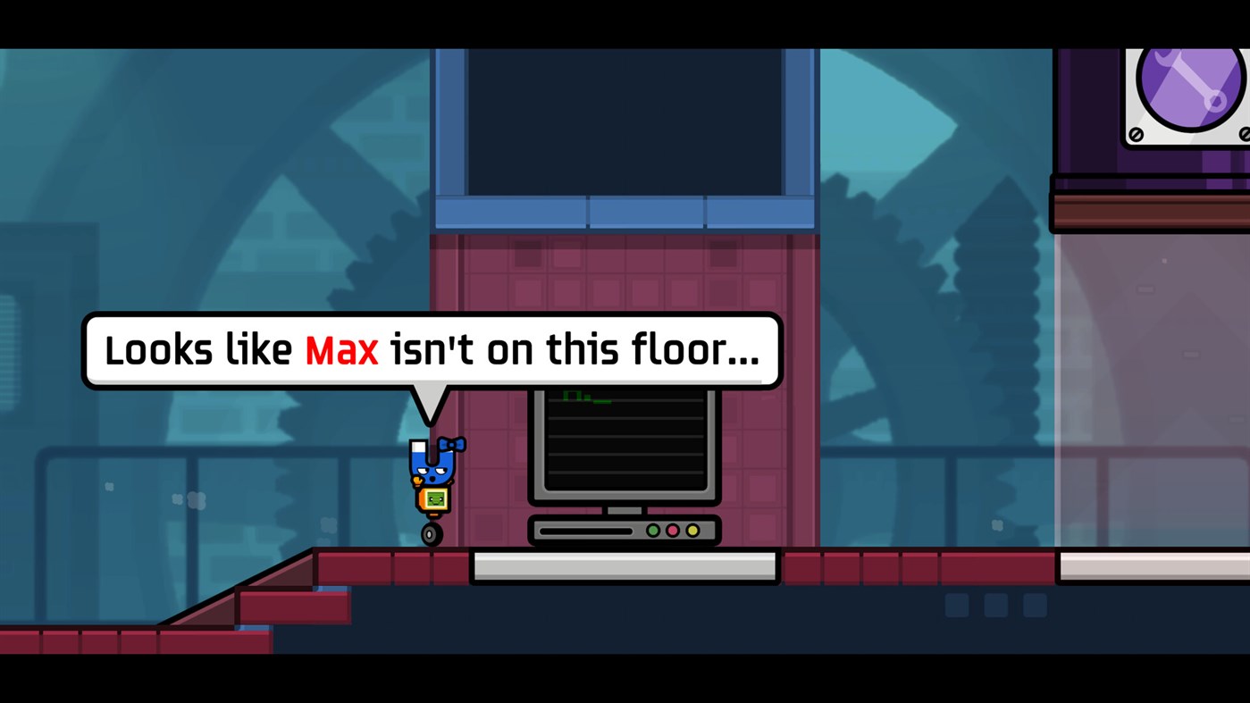 #3. Mind Over Magnet (Windows) Podle: Alchemy Games