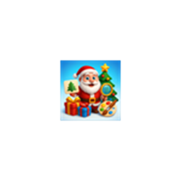 XMAS Games For Kids
