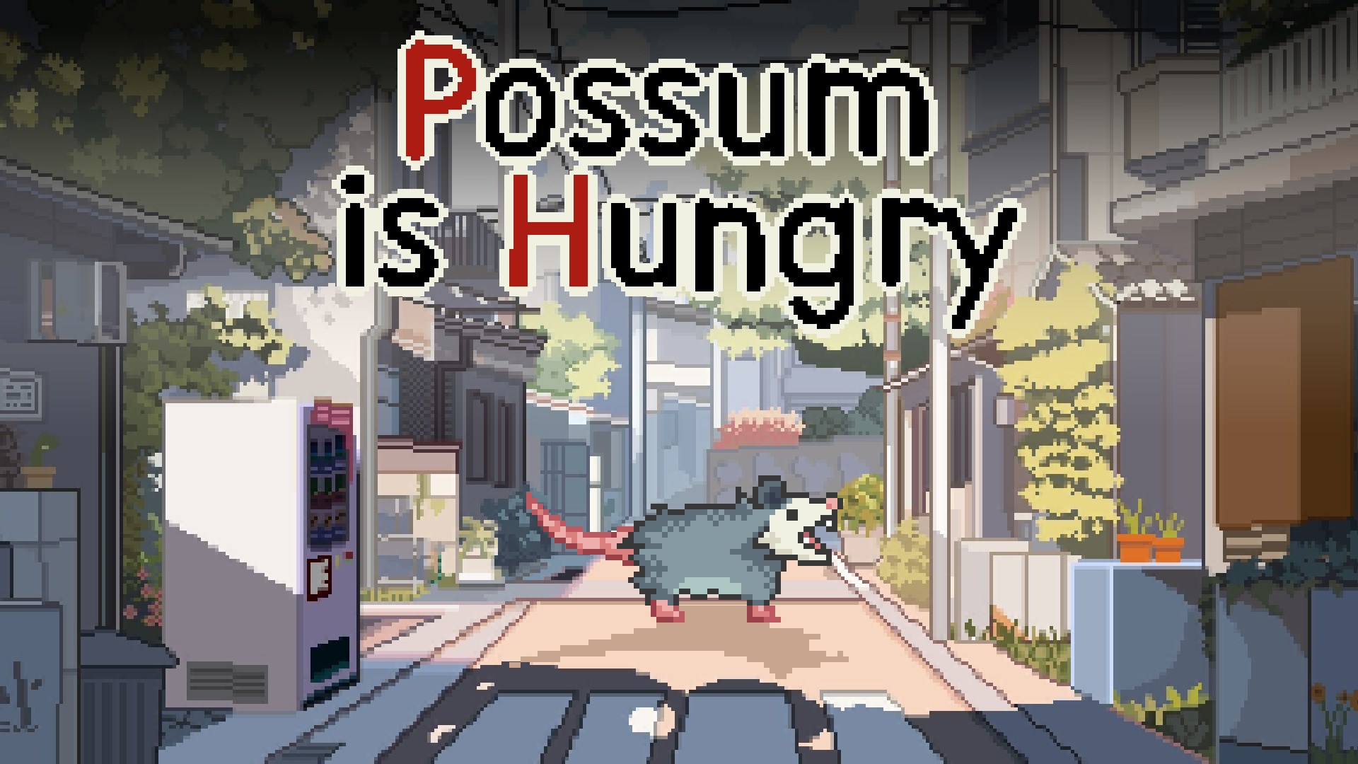Possum is Hungry - Xbox Trailer