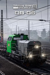 Train Sim World® 2: DB G6 Diesel Shunter