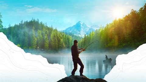 Call of the Wild: The Angler™ – Przepustka Rezerwatowa