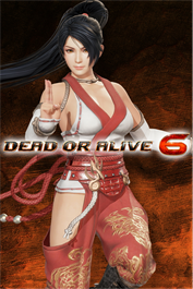 DOA6 추가 캐릭터 「모미지」 사용권