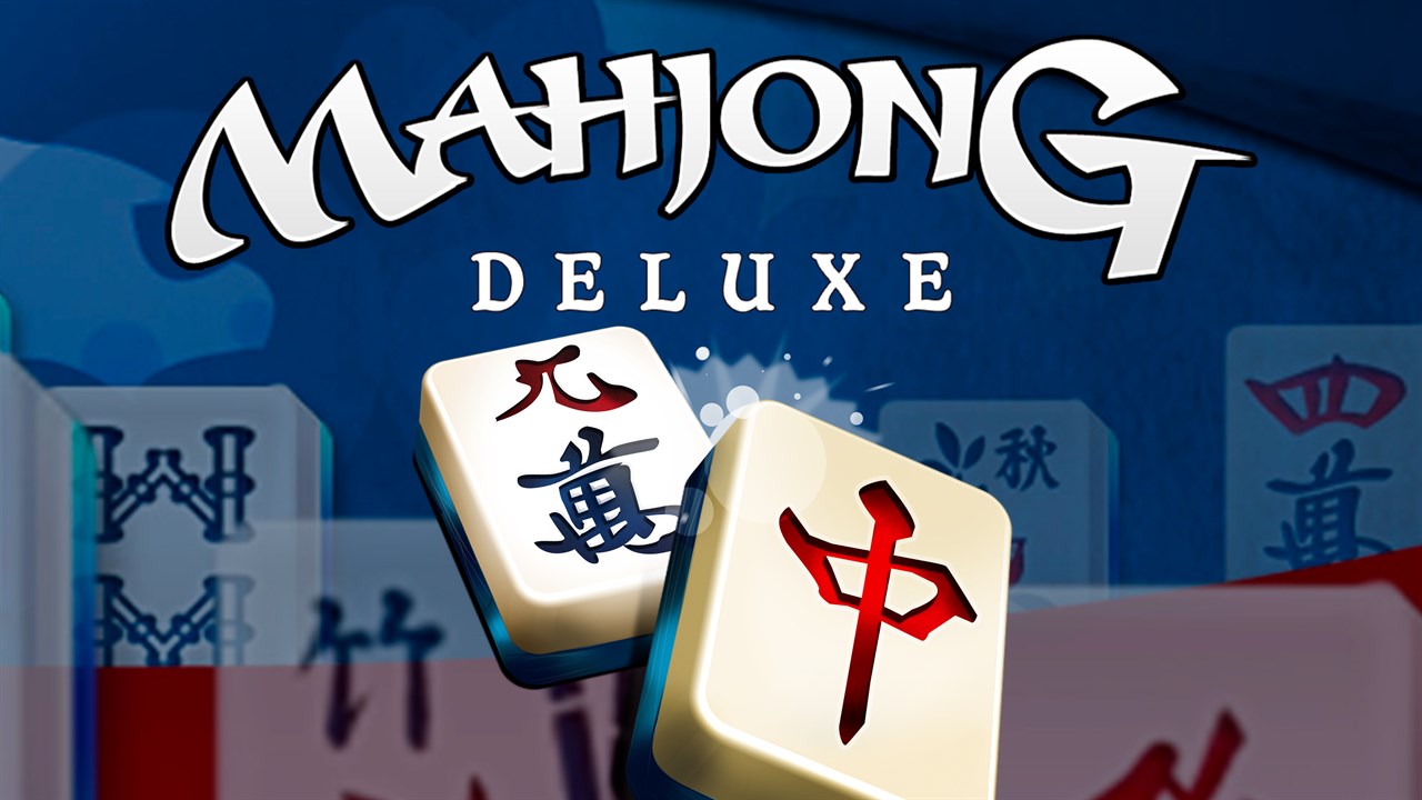 Get Mahjong Deluxe Free - Microsoft Store en-GB