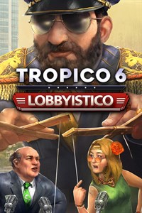 Tropico 6 - Lobbyistico – Verpackung