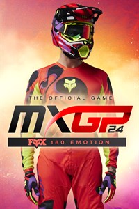 MXGP 24 - 180 Emotion