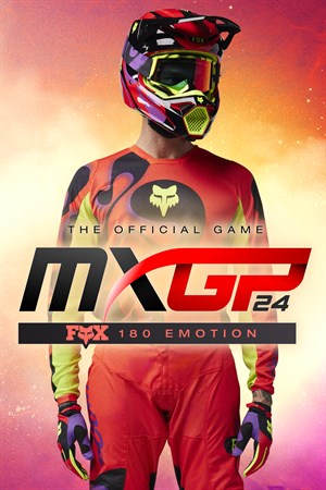 MXGP 24 - 180 Emotion