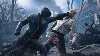 Assassin's Creed Syndicate screenshot 1