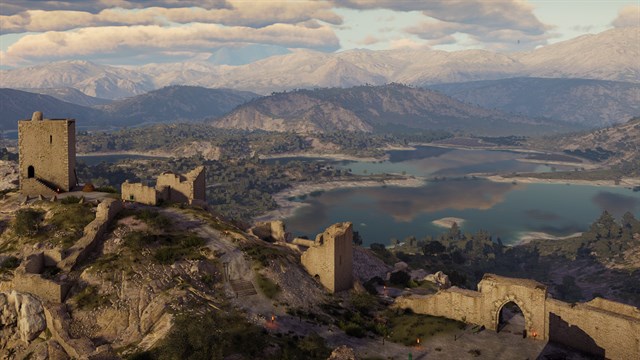 Call of the Wild: The Angler - Spain Reserve screenshot 1
