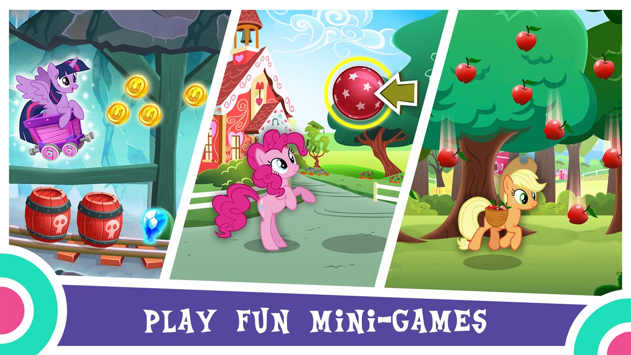 My Little Pony: Magic Princess screenshot 4