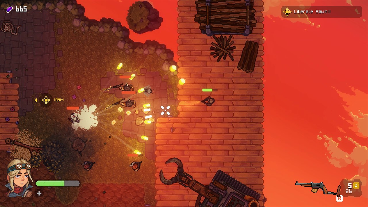 Black Skylands screenshot 3