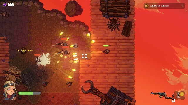 Black Skylands screenshot 3