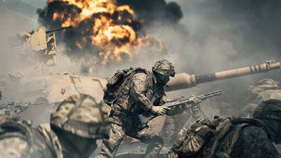 Battlefield™ 6: издание «Фантом» — скриншот 9