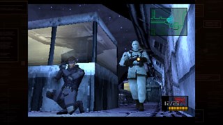 METAL GEAR SOLID: MASTER COLLECTION Vol.1 screenshot 1