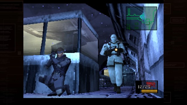 METAL GEAR SOLID - Master Collection Version screenshot 1