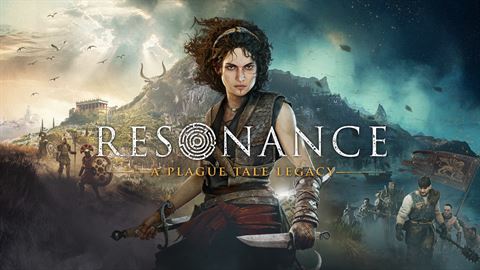 Resonance A Plague Tale Legacy | Account Xbox | Series X/S