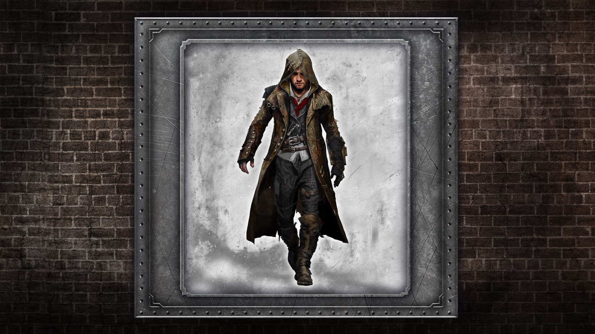 Assassin's Creed ® Syndicate - Victorian Legends Outfit for Jacob.