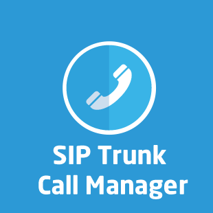 SIP Trunk Call Manager
