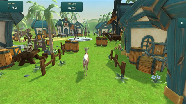 Bully Goat screenshot 3