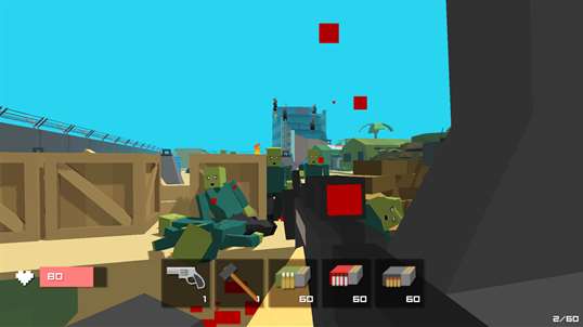 Pixel Counter CS Strike 3D screenshot 7
