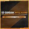SD GUNDAM BATTLE ALLIANCE MS Development - Super Pack Lv2
