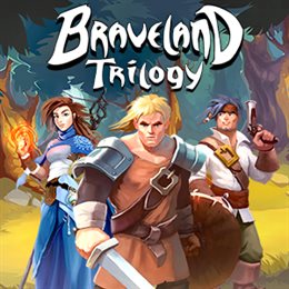 Aperçu Braveland Trilogy