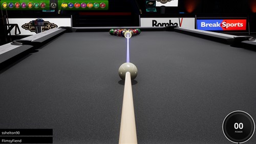 Brunswick Pro Billiards