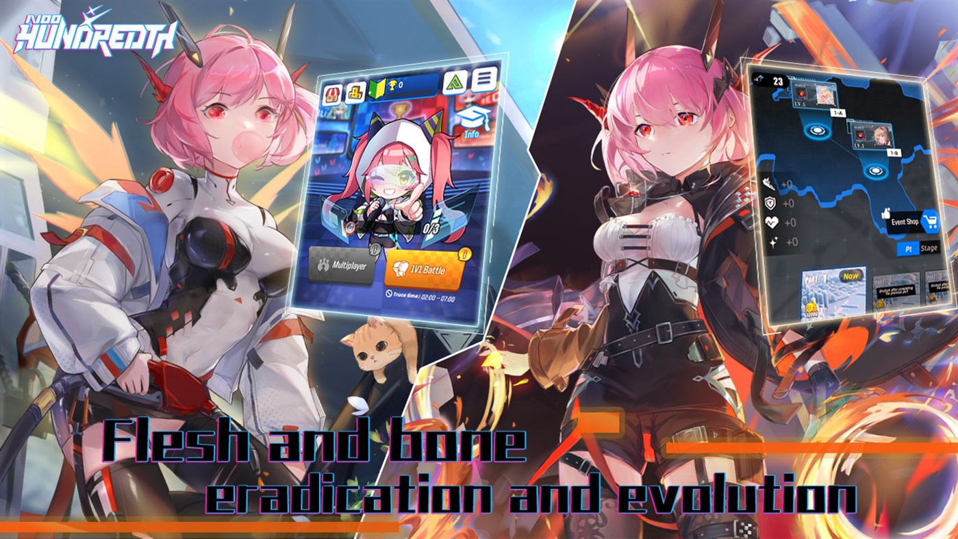 #3. Hundredth: Match 3 RPG (Windows) Göre: MIRACLE GAMES INC.