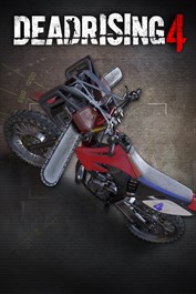 Dead Rising 4 - Moto tronçonneuse