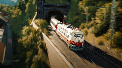 Train Sim World® 7: Linke Rheinstrecke: Mainz - Koblenz
