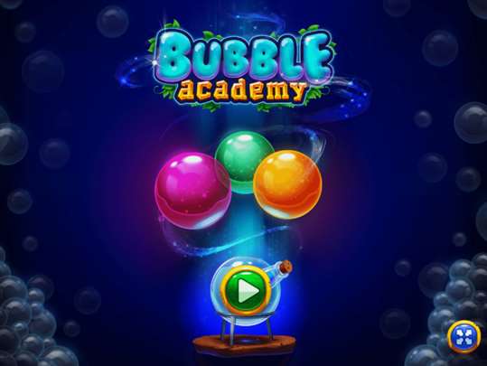 Bubble Academy! screenshot 1