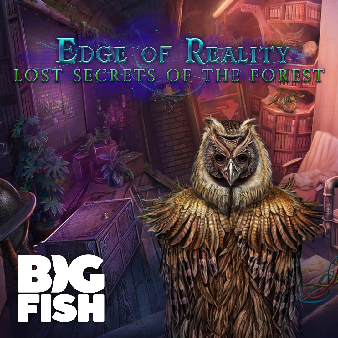 Edge of Reality: Lost Secrets of the Forest
