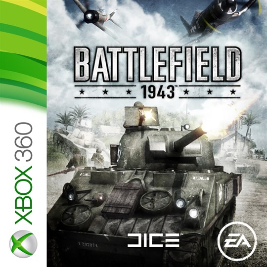 Battlefield 1943™ for xbox