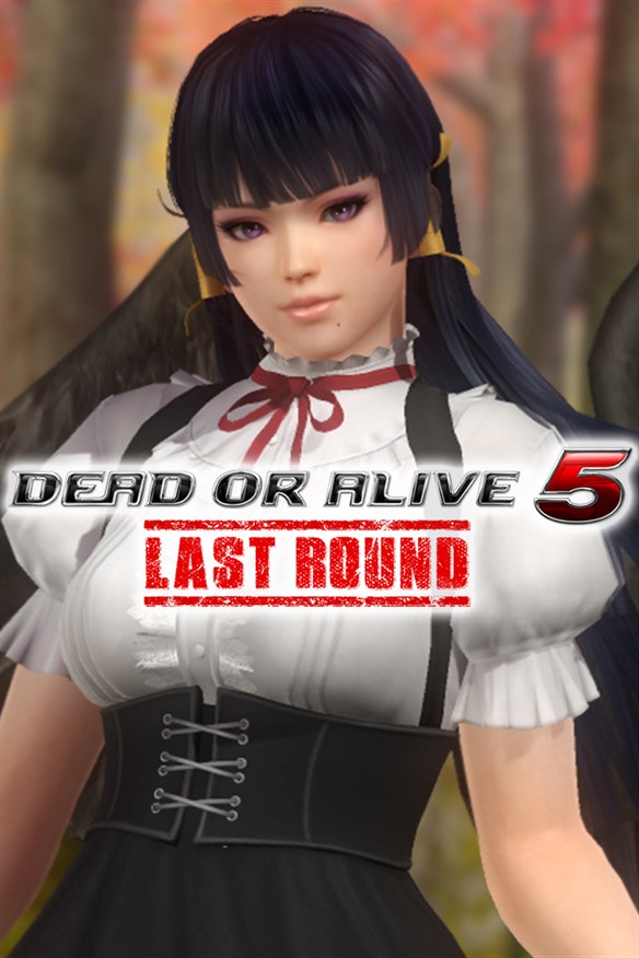 DOA5LR High Society Costume - Nyotengu Xbox Series X|S and Xbox One cover art