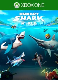 Hungry Shark® World