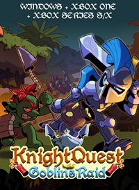 Knight Quest: Goblins Raid Xbox + Windows Bundle